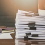 Бухгалтерские документы следует хранить не менее 5 лет после года, в котором они последний раз использовались для составления отчетности