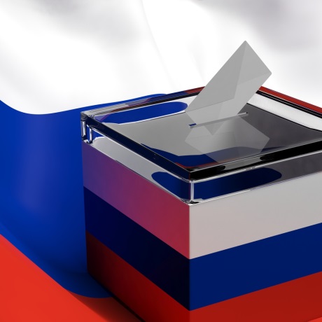В России стартовало досрочное голосование на выборах Президента РФ