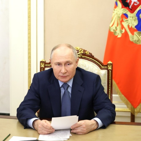 Владимир Путин победил на выборах Президента РФ с 87,28% голосов