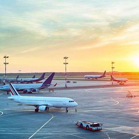 Для услуг, оказываемых в международных аэропортах, могут установить нулевую ставку НДС