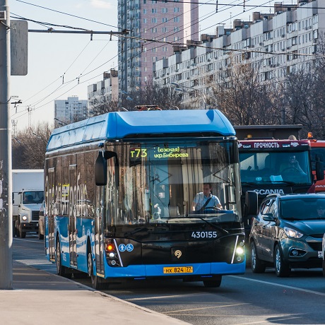 С 1 февраля повысится цена на разовые поездки в общественном транспорте в Москве