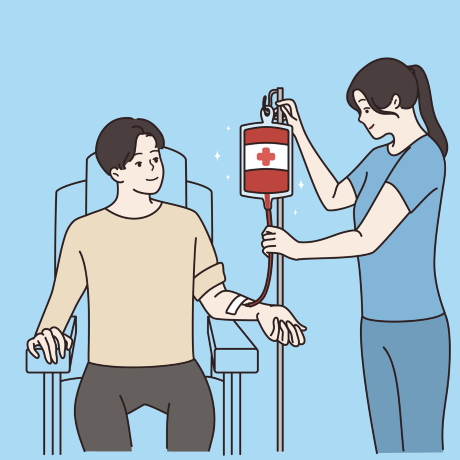 В Госдуму внесен законопроект о расширении социальной поддержки доноров крови