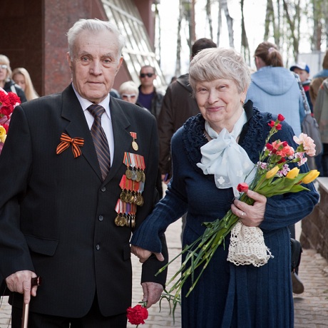 К Дню Победы ветеранам планируют выплатить по 10 тыс. руб.