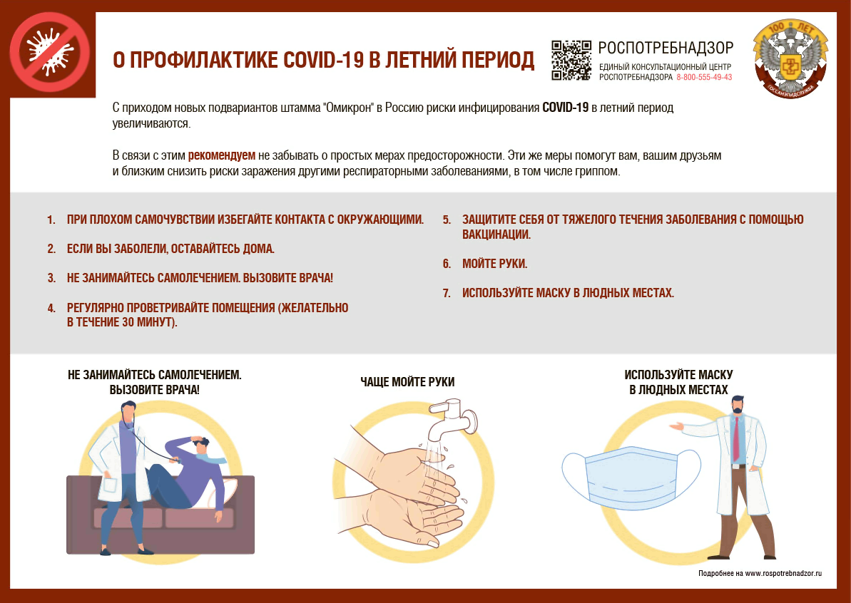 Информация Федеральной службы по надзору в сфере защиты прав потребителей и  благополучия человека от 3 августа 2022 г. 