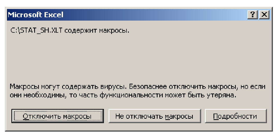 Предварительно включено включить. Этот документ содержит макросы. MS Office некоторые файлы могут содержать вирусы. Этот документ содержит макросы Мак ОС.