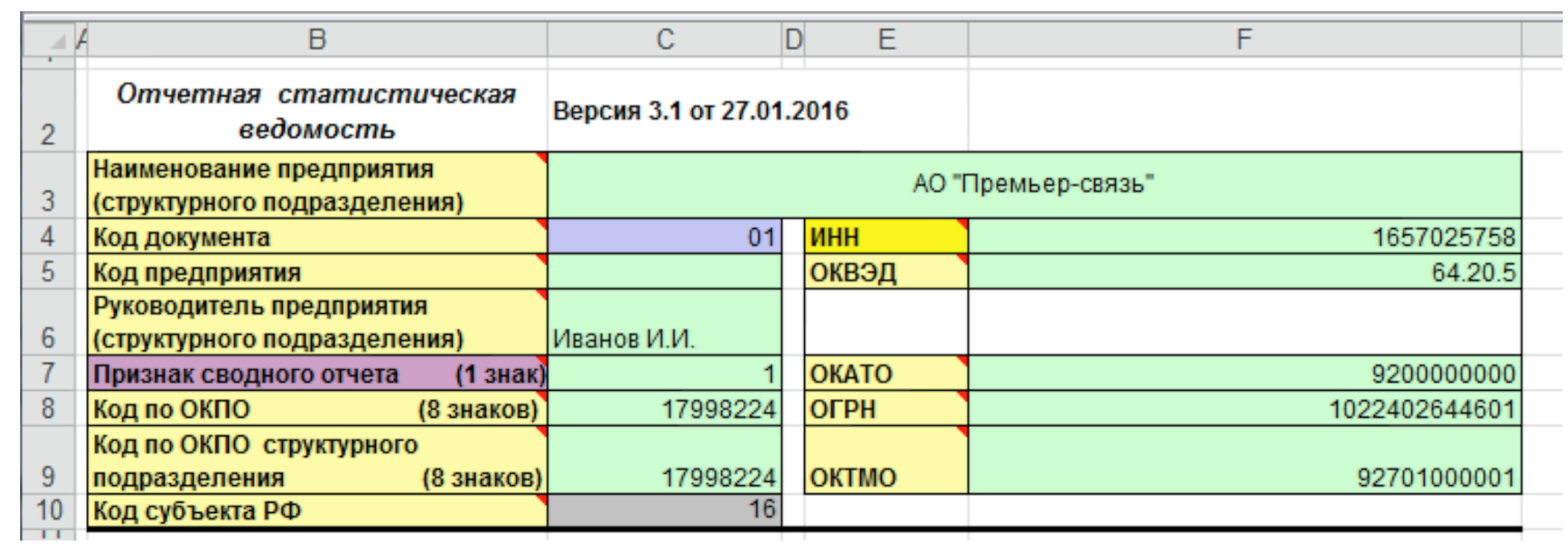 Письмо Министерства цифрового развития, связи и массовых коммуникаций РФ от  28 декабря 2018 г. № ОВ-П14-062-30648 “О порядке предоставления  статистической отчетности” | ГАРАНТ.РУ