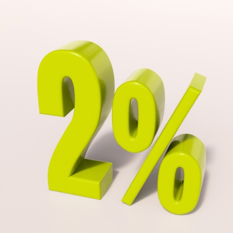           2%