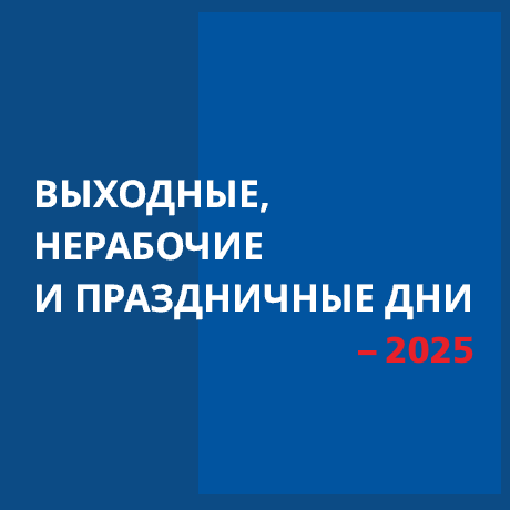 Как россияне будут работать и отдыхать в 2025 году: календарь рабочих и выходных дней