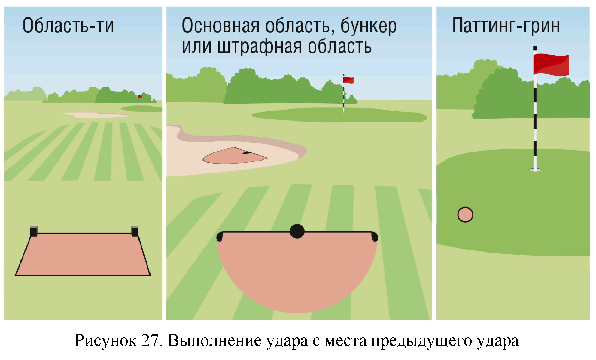 Правила вида спорта 